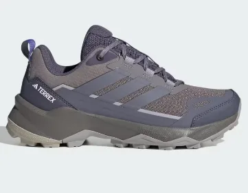 ZAPATILLA ADIDAS TERREX SKISHASER AX5 W JQ2226 TALLA 38 PLOMO LILA