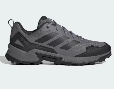 ZAPATILLA ADIDAS TERREX EASTRAIL JR4003 TALLA 41.5 PLOMO NEGRO