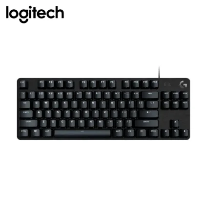 TECLADO LOGITECH G413 TKL GAMER MECANICO 80%