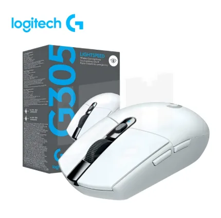 MOUSE LOGITECH G305 LIGHTSPEED GAMER INALAMBRICO