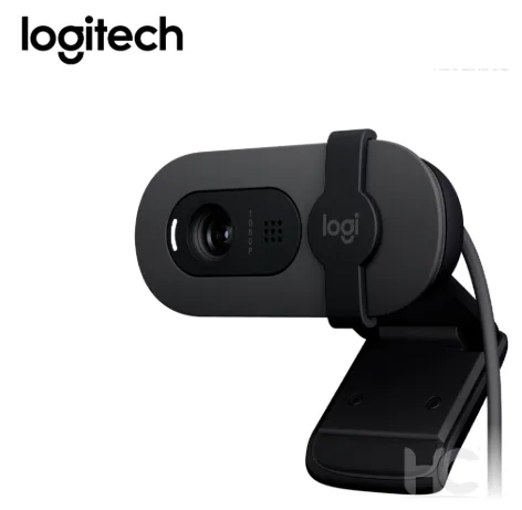 CAMARA WEB LOGITECH BRIO 100 FULL HD USB