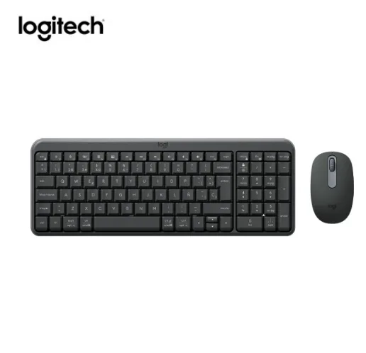 KIT LOGITECH MK250 TECLADO Y MOUSE BLUETOOTH