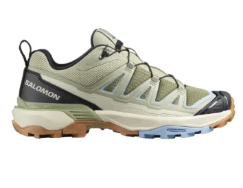 ZAPATILLA SALOMON X ULTRA 360 EDGE 490973 TALLA 36.5 VERDE CREMA