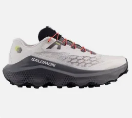 ZAPATILLA SALOMON ULTRA GLIDE 479569 TALLA 40 CREMA GRIS