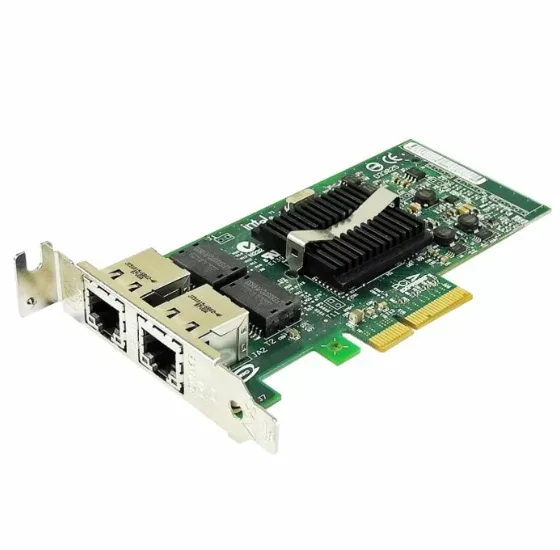 TARJETA DE RED INTEL PRO/1000 DOBLE PUERTO PARA SERVIDOR