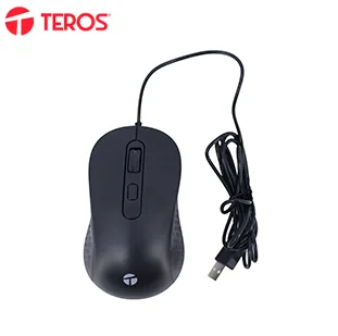 MOUSE TEROS TE-1243 USB