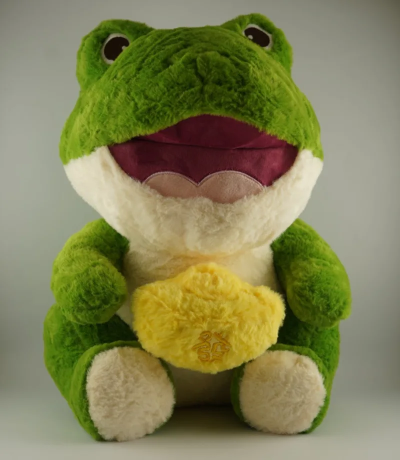 PELUCHE RANA FORTUNA