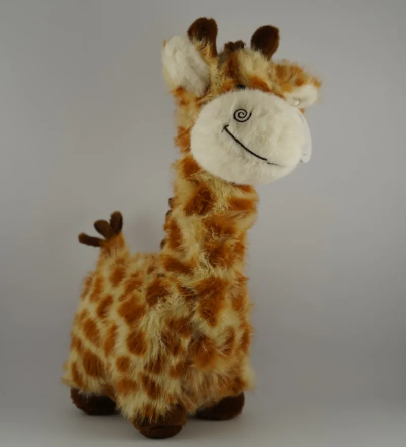 PELUCHE JIRAFA PEQUEÑO