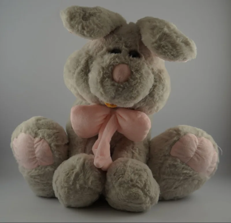 PELUCHE CONEJO SENTADO