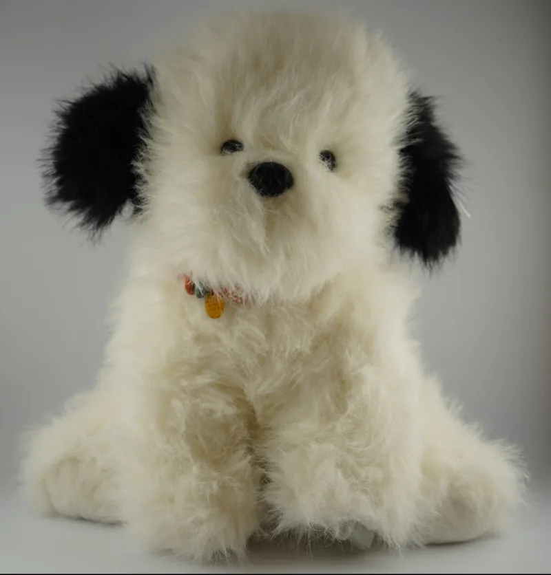 PELUCHE PERRO PELUDO