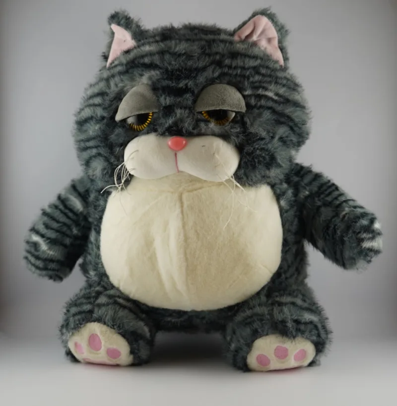 PELUCHE GATO GORDO