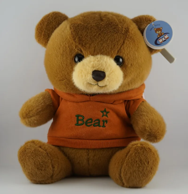 PELUCHE OSO POLERA