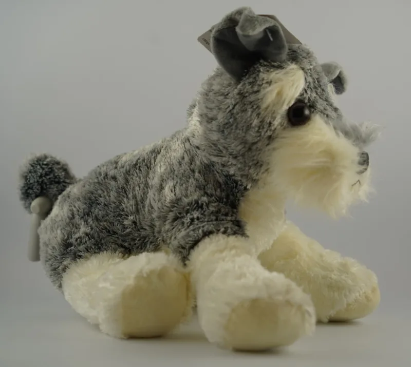 PELUCHE SCHNAUZER