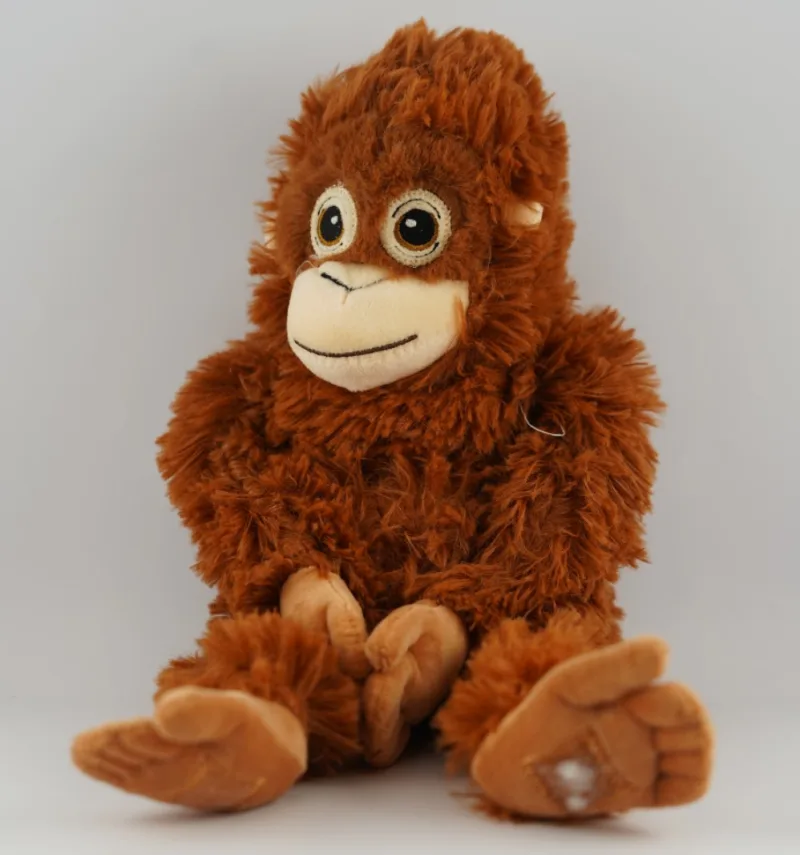 PELUCHE MONO PEQUEÑO