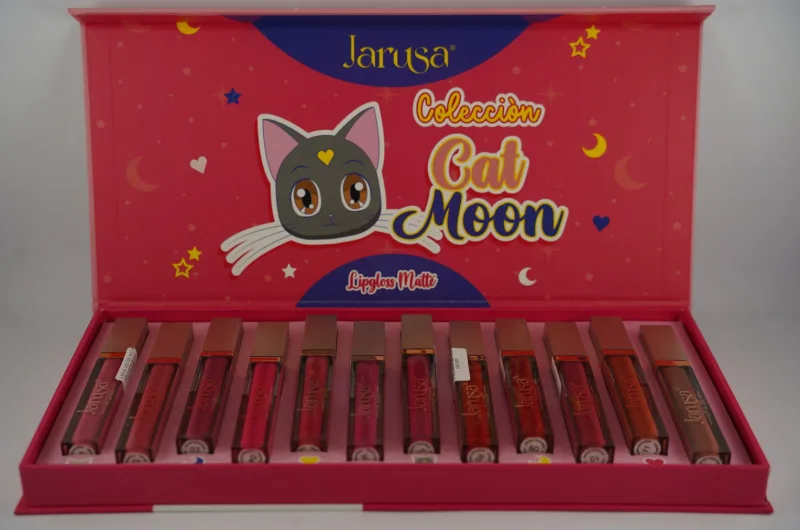 LABIAL LIQUIDO MATTE CAT MOON JARUSA