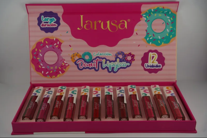 LABIAL LIQUIDO MATTE DONUT LIPGLOSS JARUSA