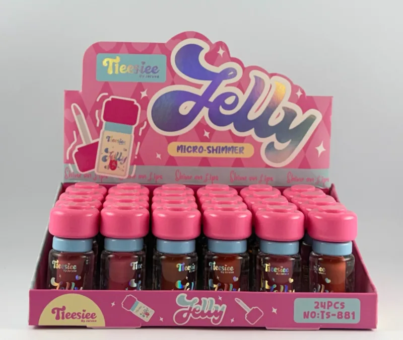 LABIAL LIQUIDO BRILLO JELLY MICRO-SHIMMER JARUSA