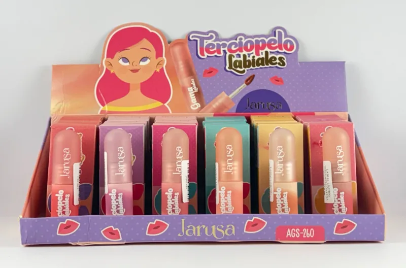 LABIAL LIQUIDO TERCIOPELO JARUSA