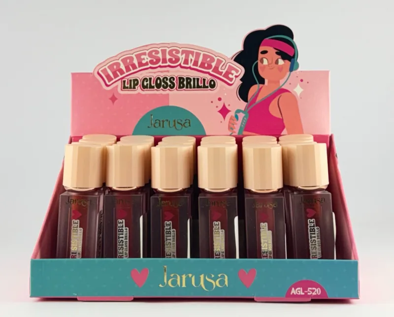 BRILLO LABIAL IRRESISTIBLE JARUSA