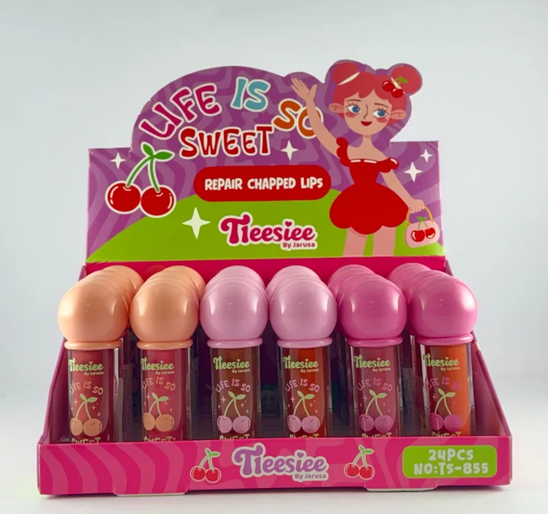 LABIAL LIQUIDO BRILLO SWEET JARUSA