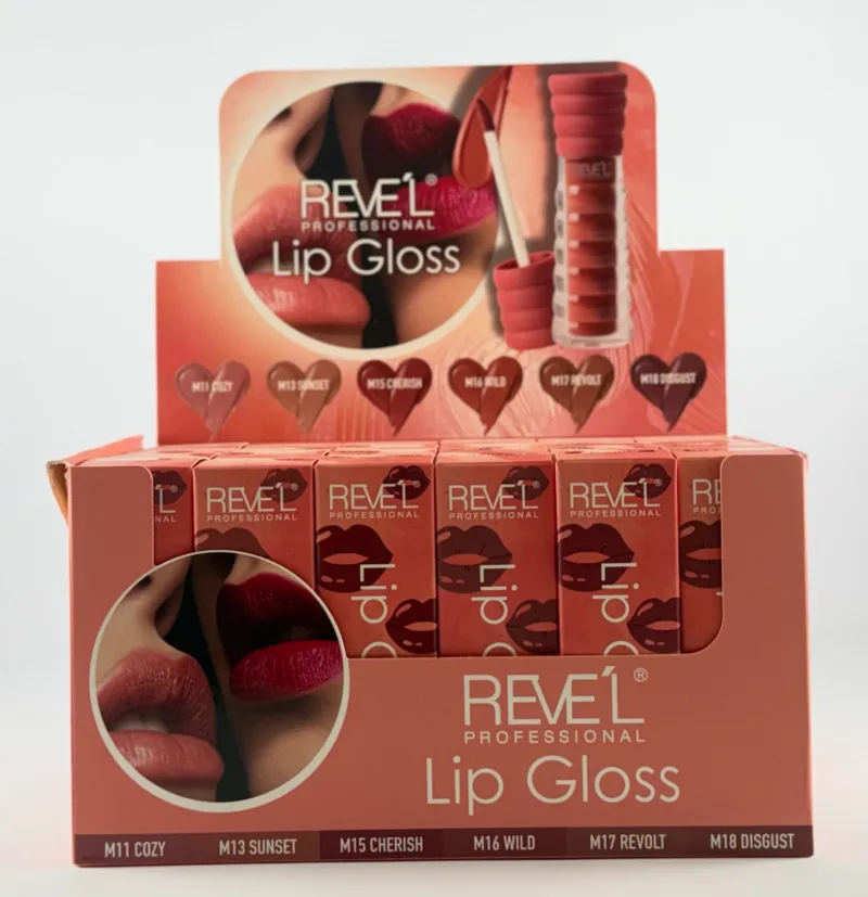 LIP GLOSS REVEL