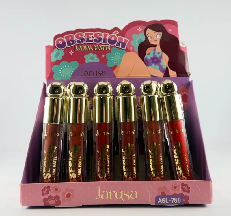 LABIAL LIQUIDO MATE OBSESION