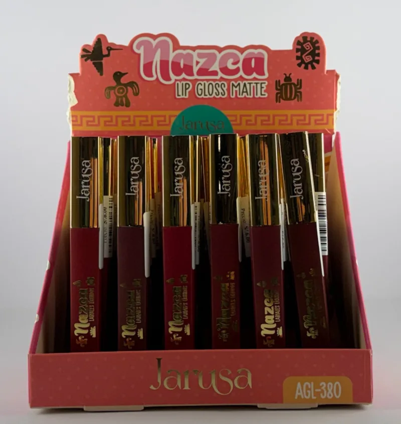 LIP GLOSS MATE NAZCA JARUSA