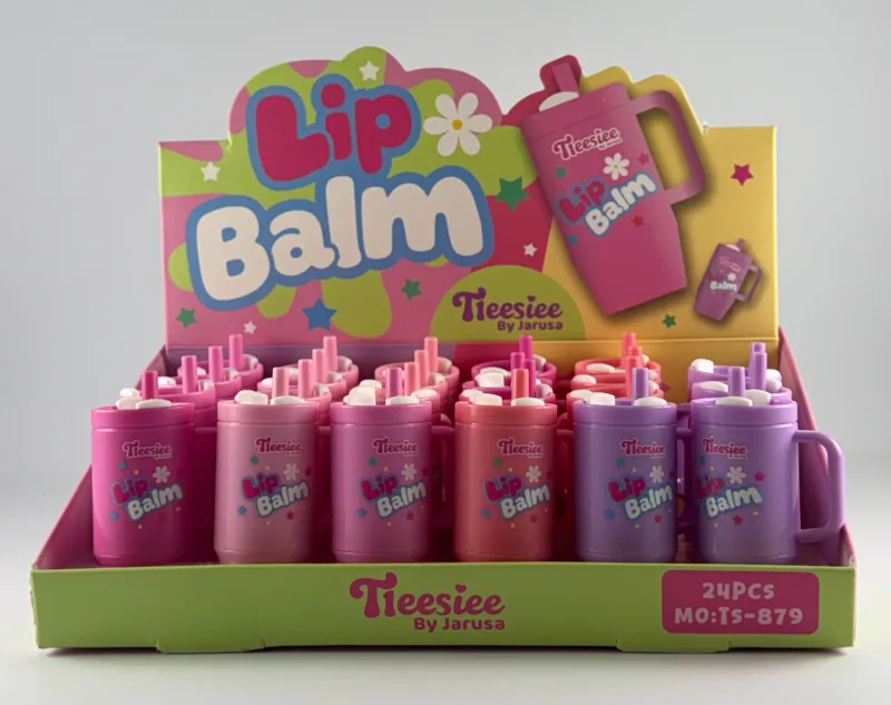 LABIAL EN BARRA LIP BALM JARUSA