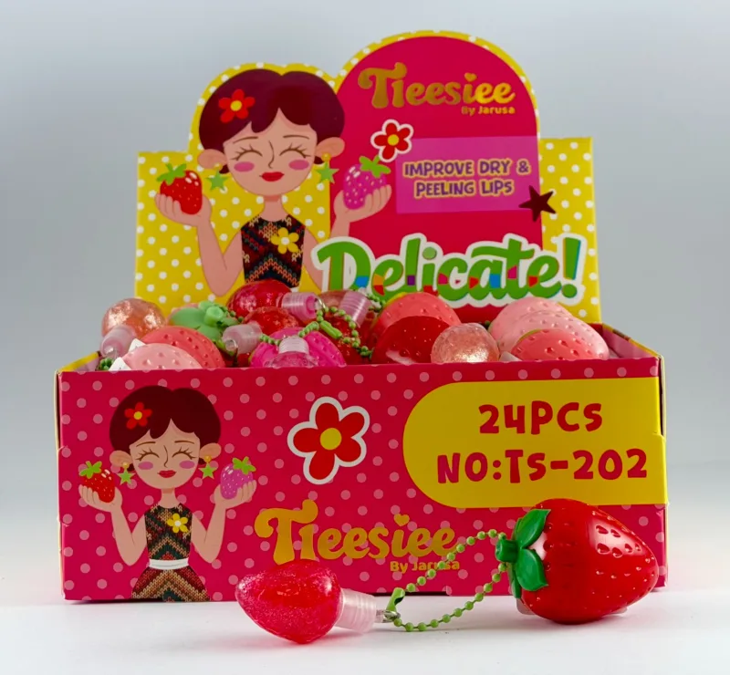 BALSAMO Y BRILLO FRESA DELICATE JARUSA