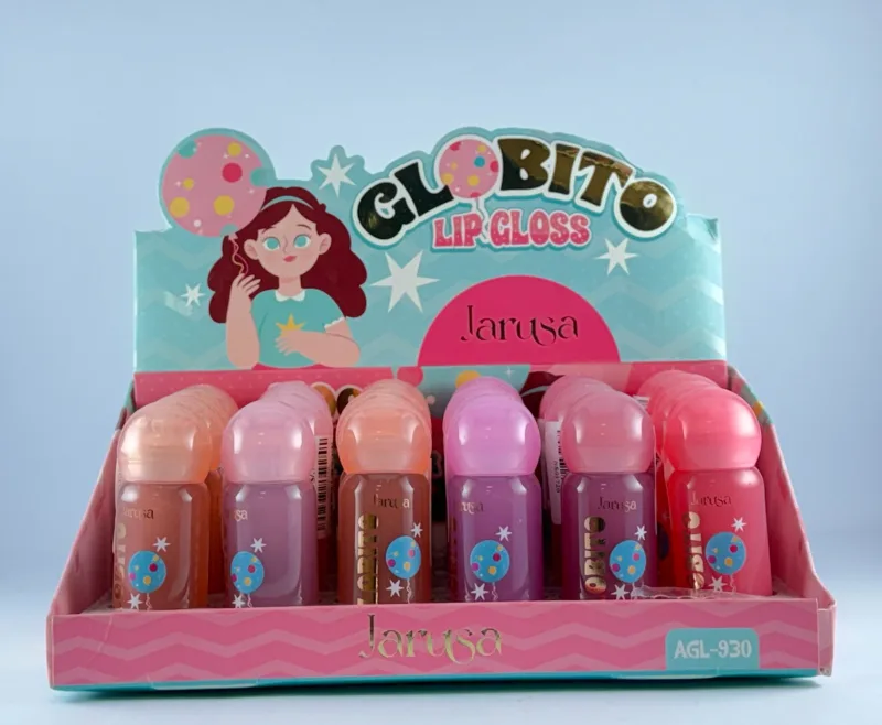 LIP GLOSS GLOBITO JARUSA