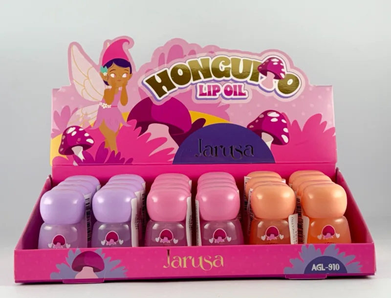 LIP GLOSS HONGUITO JARUSA