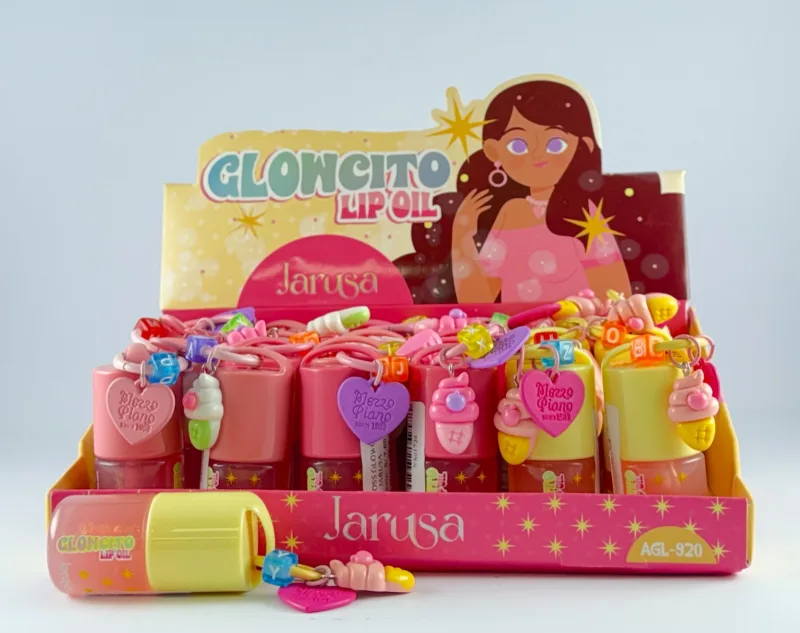 LIP GLOSS GLOWCITO JARUSA