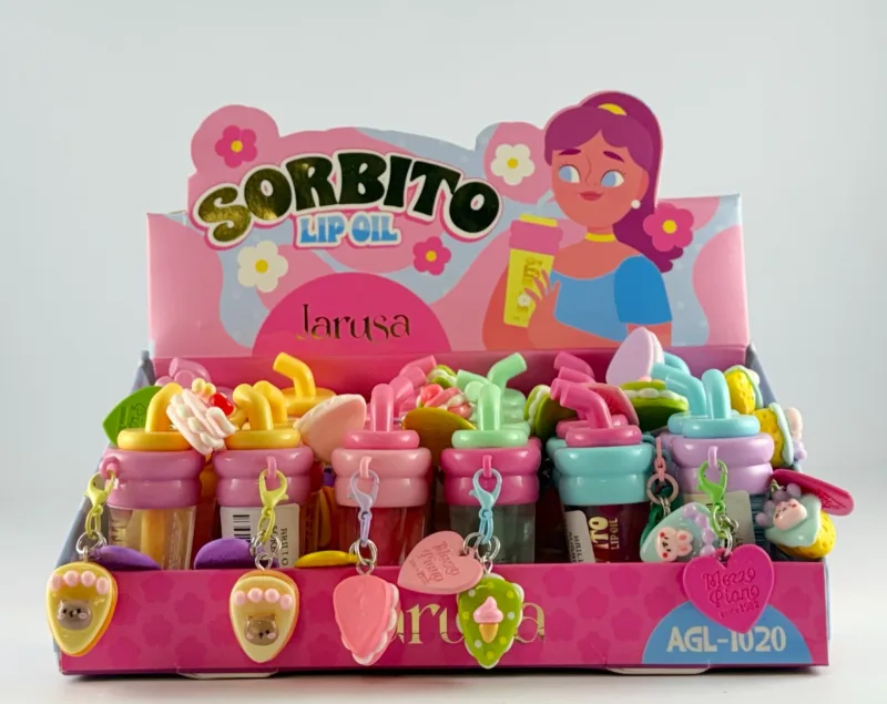 BRILLO LABIAL SORBITO JARUSA