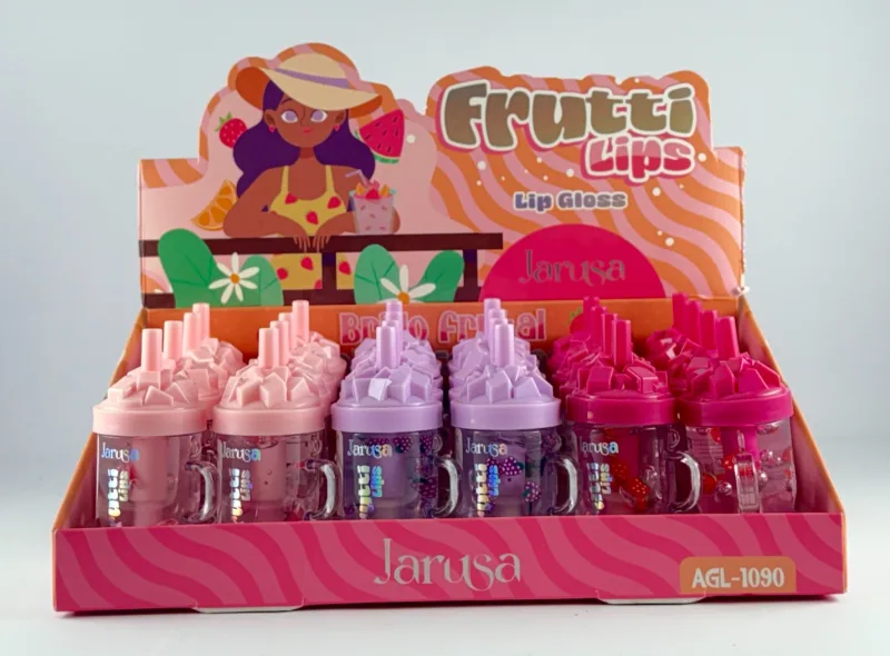 LIP GLOSS FRUTTILIPS JARUSA