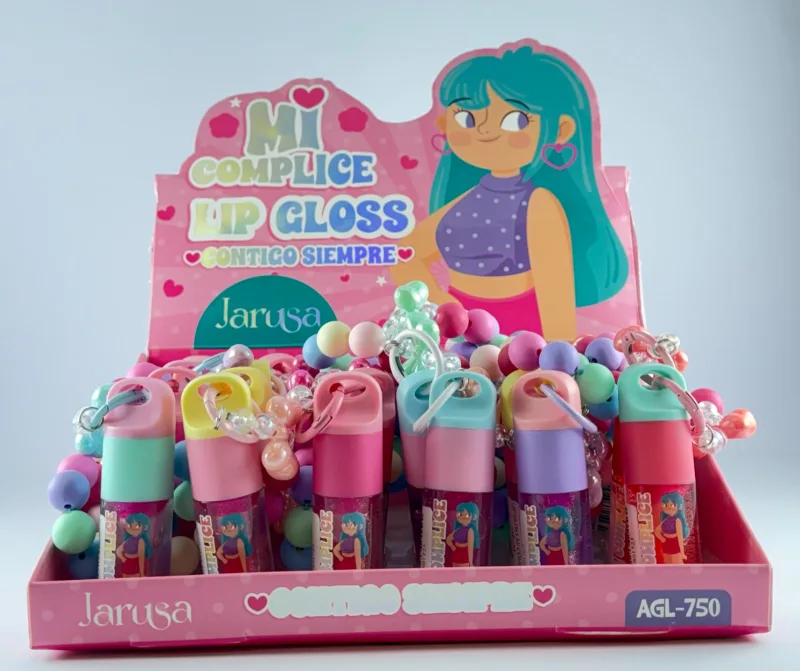 LIP GLOSS MI COMPLICE JARUSA