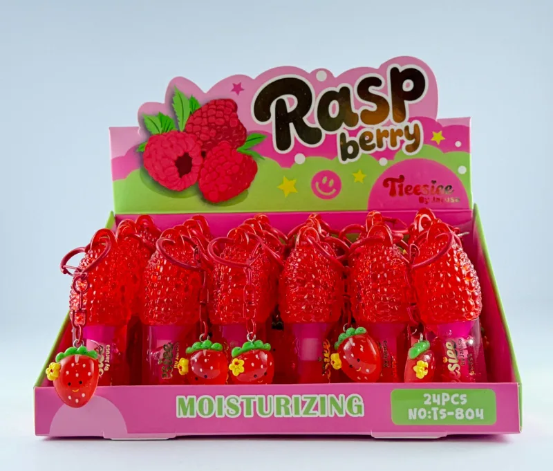 BRILLO LABIAL RASP BERRY JARUSA