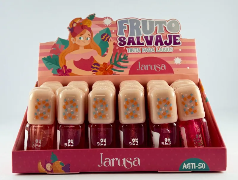 TINTA PARA LABIOS FRUTO SALVAJE JARUSA