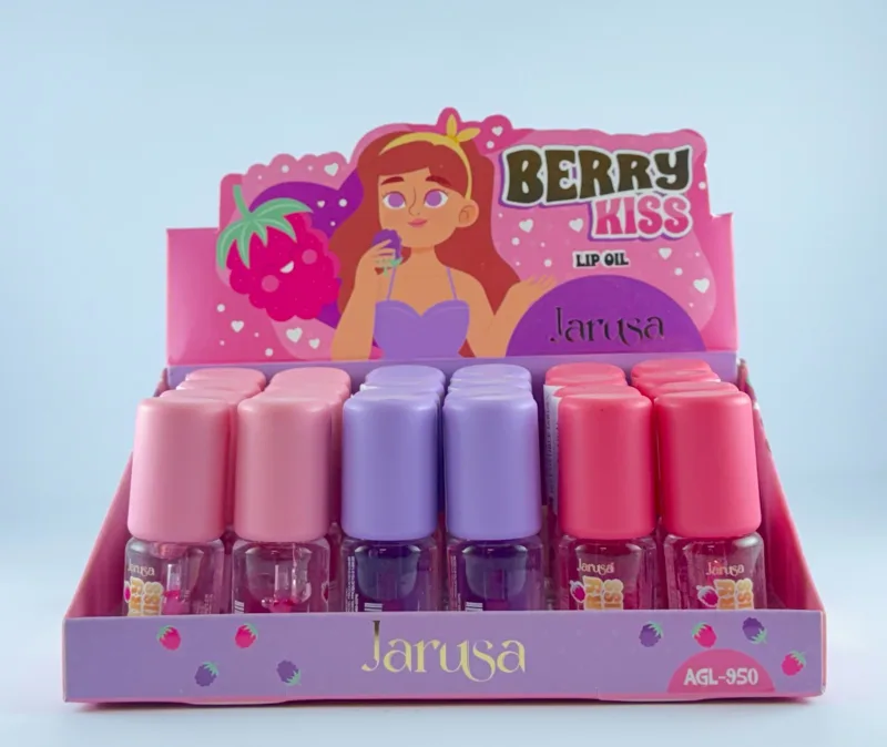 LIP OIL BERRY KISS JARUSA