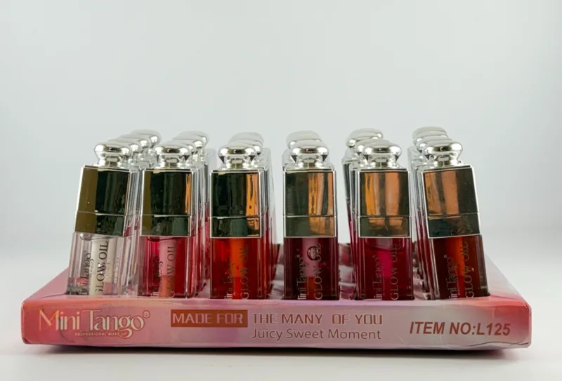 BRILLO LABIAL MINI TANGO
