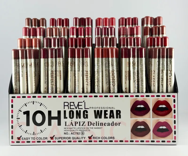 LAPIZ LABIAL DELINEADOR CLASIC  10 HRS REVEL