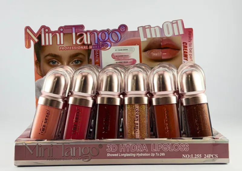 LIP GLOSS 3D HYDRA MINI TANGO 6.5ML