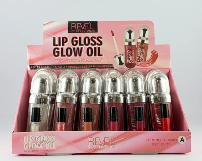 LIP GLOS GLOW OIL