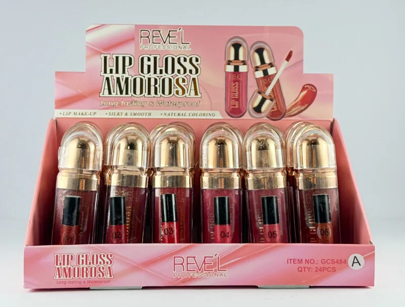 LIP GLOSS AMOROSA