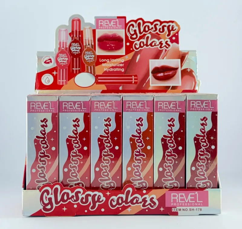 BRILLO GLOSS COLORS 6ML