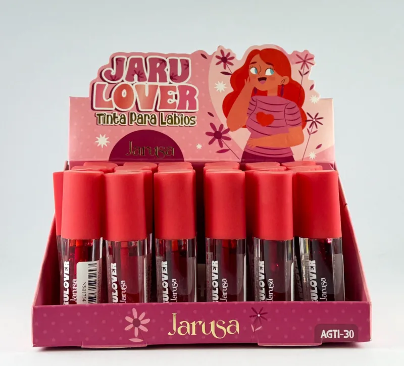 TINTA PARA LABIOS JARU LOVER JARUSA