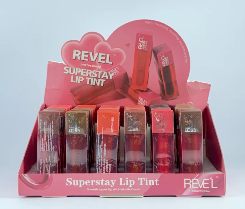 LIP TINTA SUPERSTAY MIRROR 3.6G REVEL