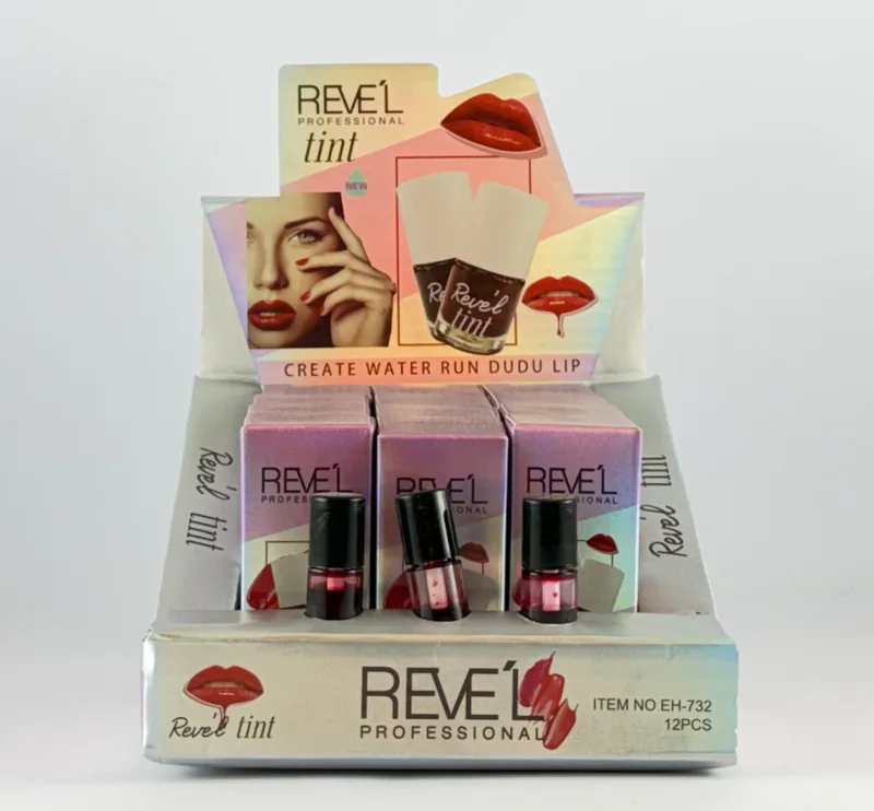 BRILLO GLOSS TINT REVEL 8.5 ML