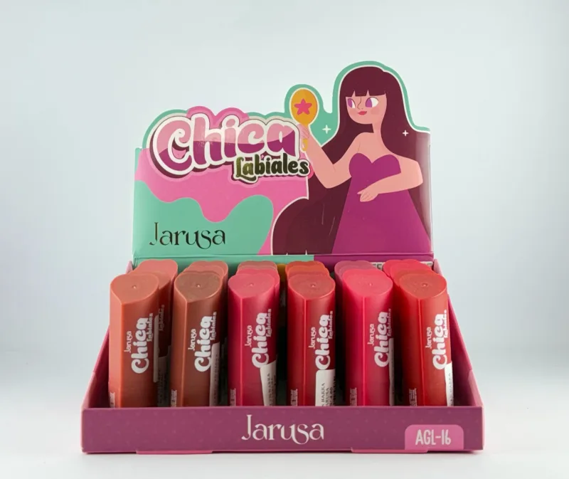 LABIAL EN BARRA CHICA JARUSA
