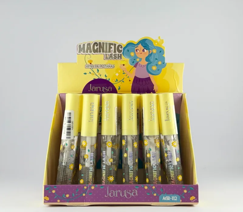 MASCARA DE PESTAÑAS MAGNIFIG LASH JARUSA