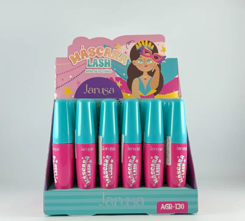 MASCARA LASH JARUSA